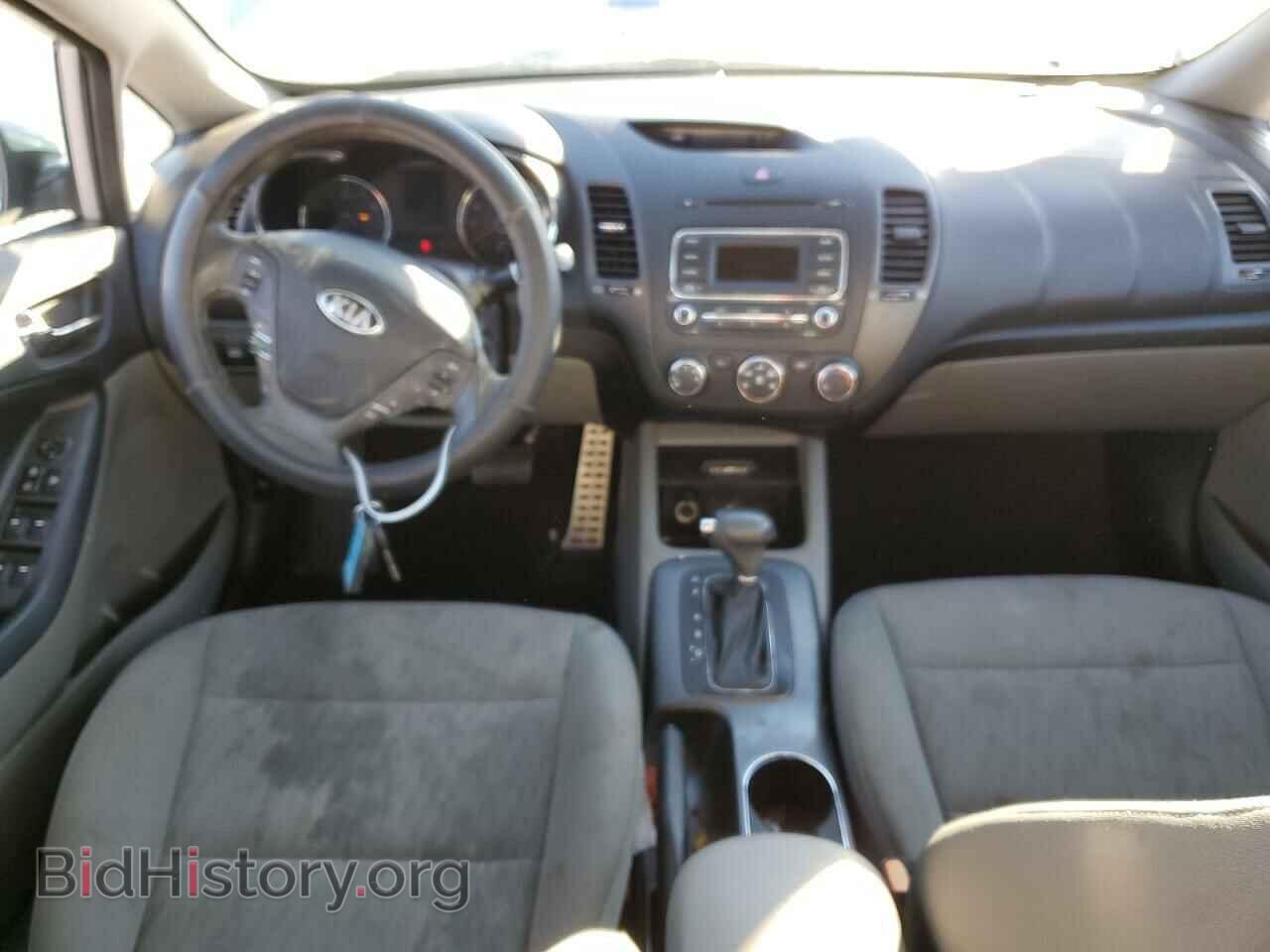 2015 KIA FORTE - VIN: KNAFK4A63F5432685 - Фото 8