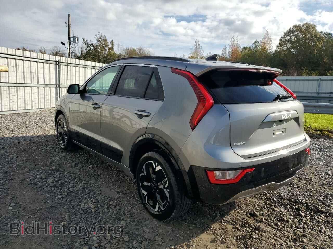 2024 KIA NIRO WIND - VIN: KNDCR3L17R5102503 - Фото 2