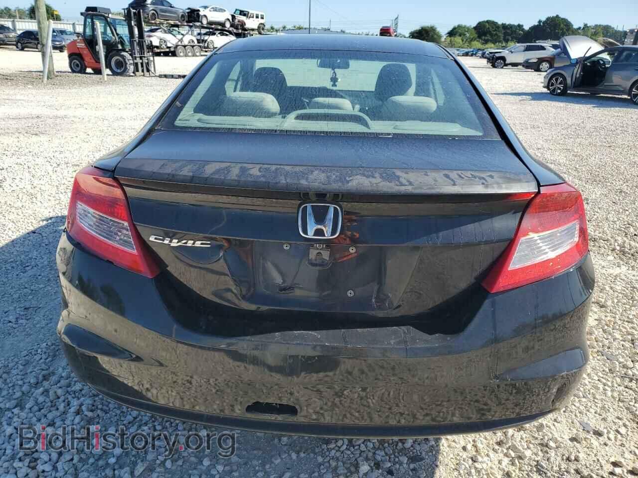 2012 HONDA CIVIC - VIN: 2HGFG3B59CH553408 - Фото 6
