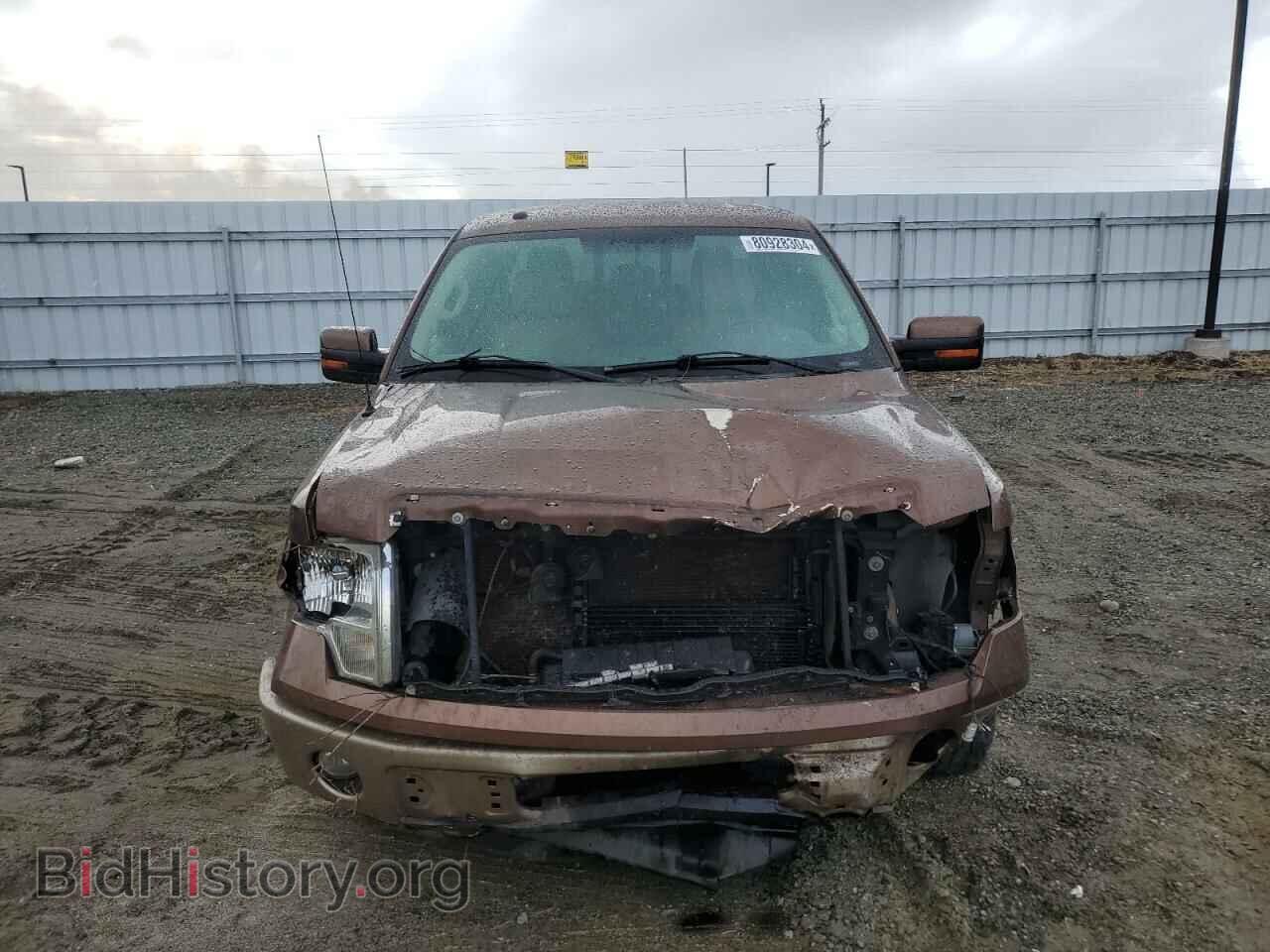 2012 FORD F-150 - VIN: 1FTFW1ET2CFC10246 - Фото 5