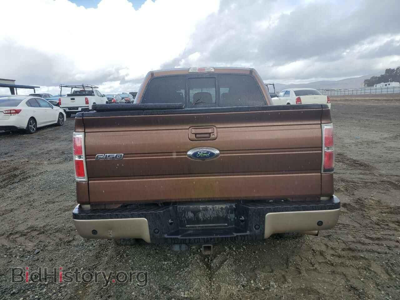 2012 FORD F-150 - VIN: 1FTFW1ET2CFC10246 - Фото 6