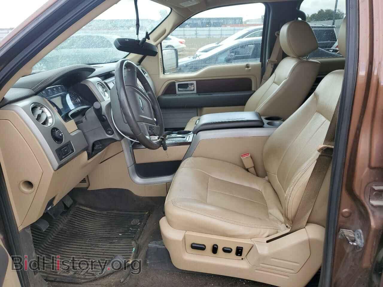 2012 FORD F-150 - VIN: 1FTFW1ET2CFC10246 - Фото 7