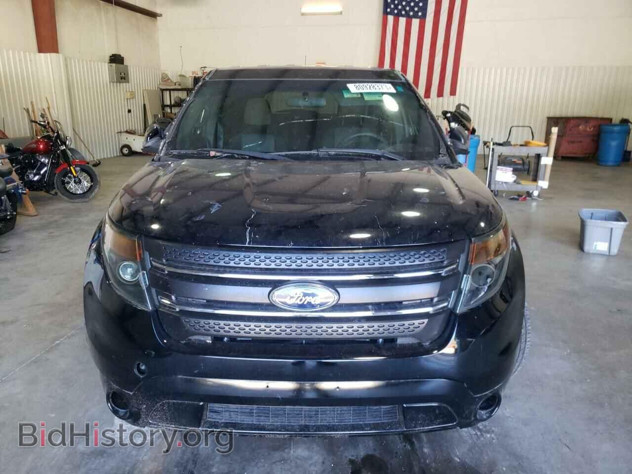 2013 FORD EXPLORER - VIN: 1FM5K8AR7DGA80563 - Фото 5