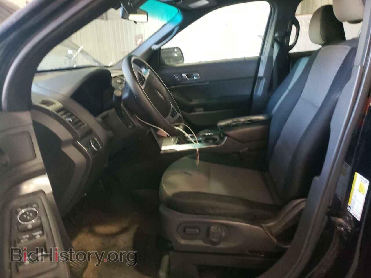 2013 FORD EXPLORER - VIN: 1FM5K8AR7DGA80563 - Фото 7