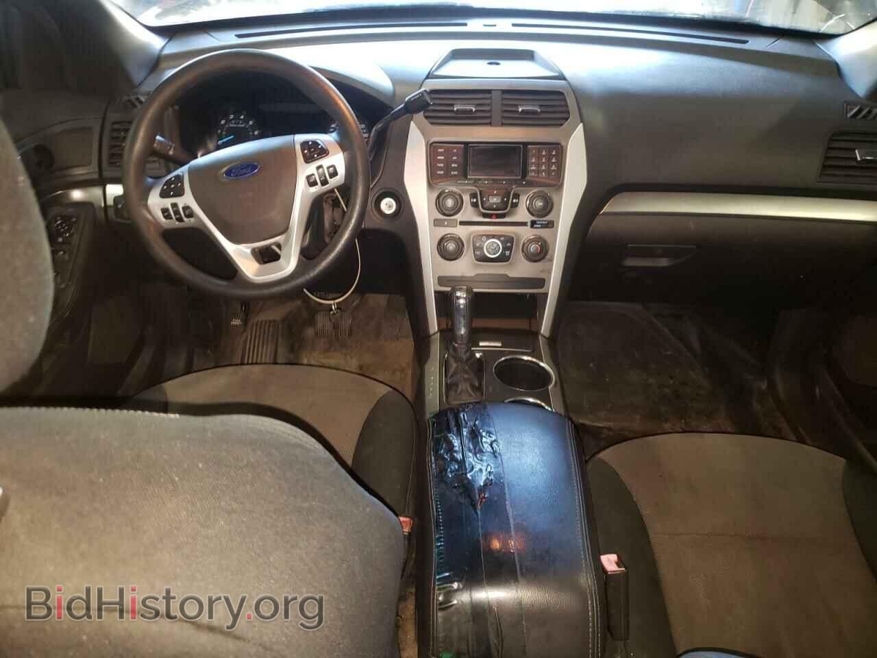 2013 FORD EXPLORER - VIN: 1FM5K8AR7DGA80563 - Фото 8