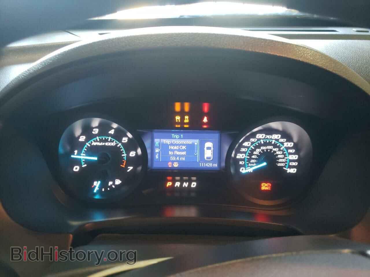 2013 FORD EXPLORER - VIN: 1FM5K8AR7DGA80563 - Фото 9