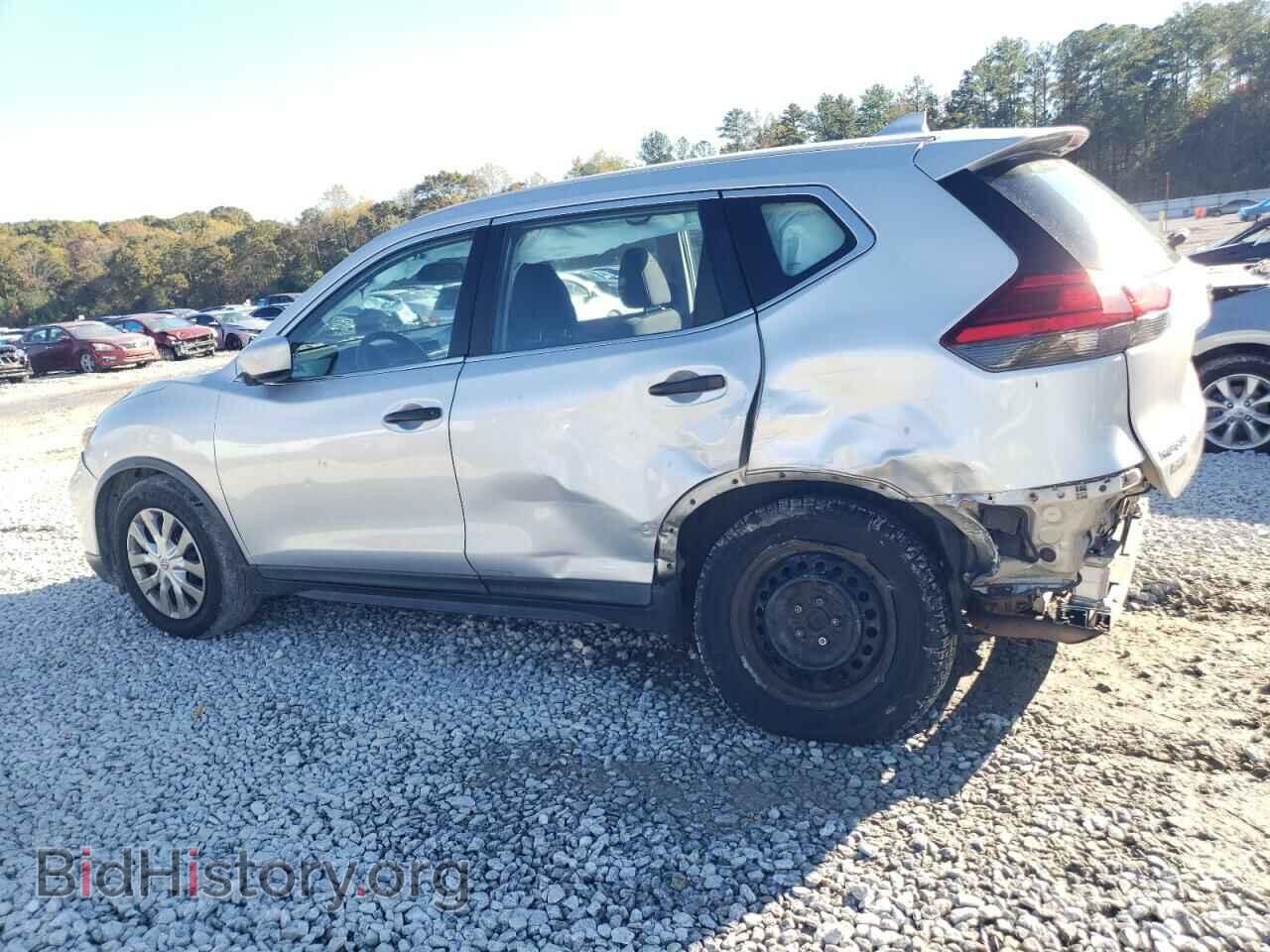 2017 NISSAN ROGUE - VIN: KNMAT2MT8HP552862 - Фото 2