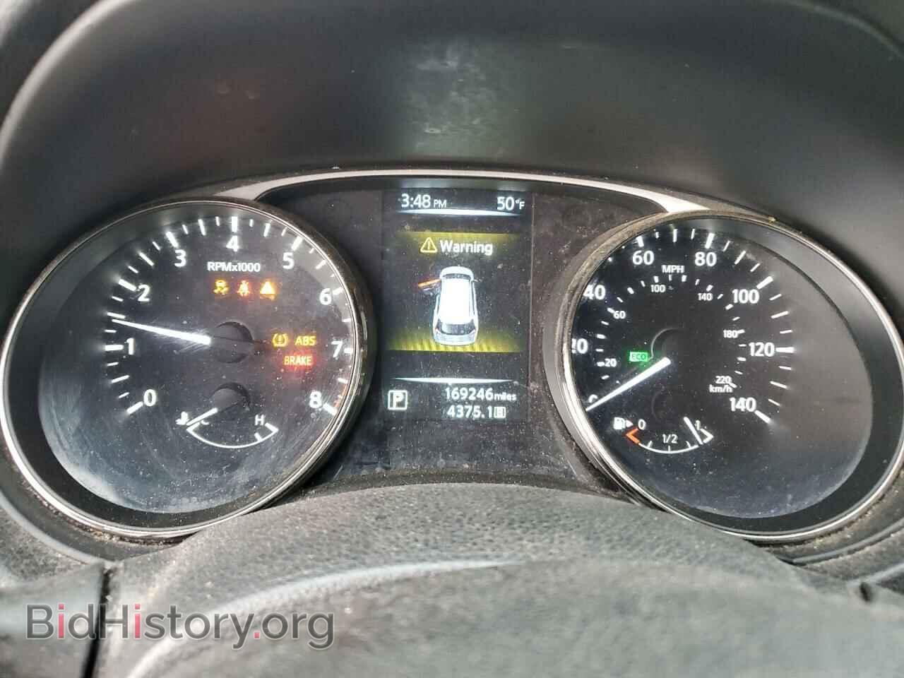2015 NISSAN ROGUE - VIN: KNMAT2MT2FP581173 - Фото 9