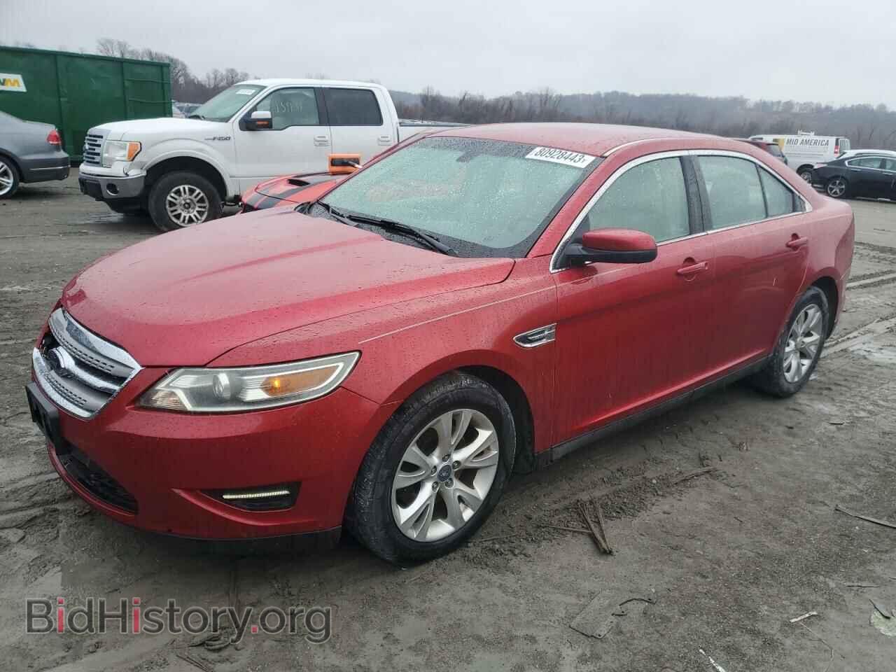 Photo 1FAHP2EW0AG157128 - FORD TAURUS 2010