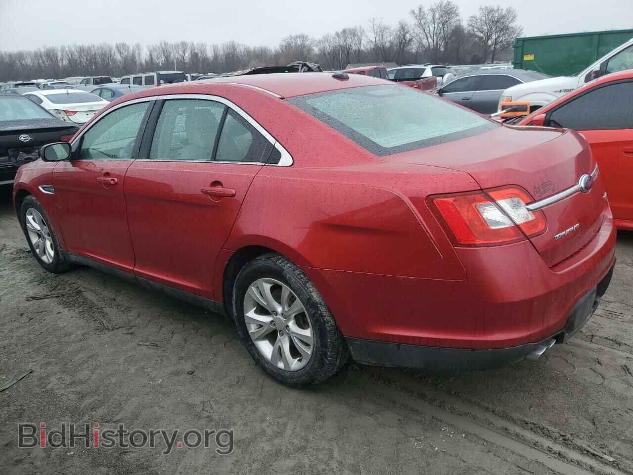 2010 FORD TAURUS - VIN: 1FAHP2EW0AG157128 - Фото 2