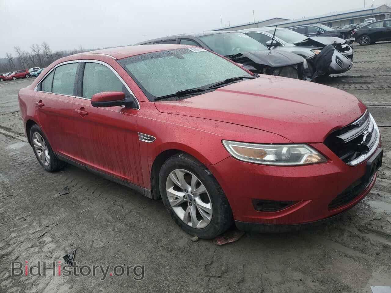 2010 FORD TAURUS - VIN: 1FAHP2EW0AG157128 - Фото 4