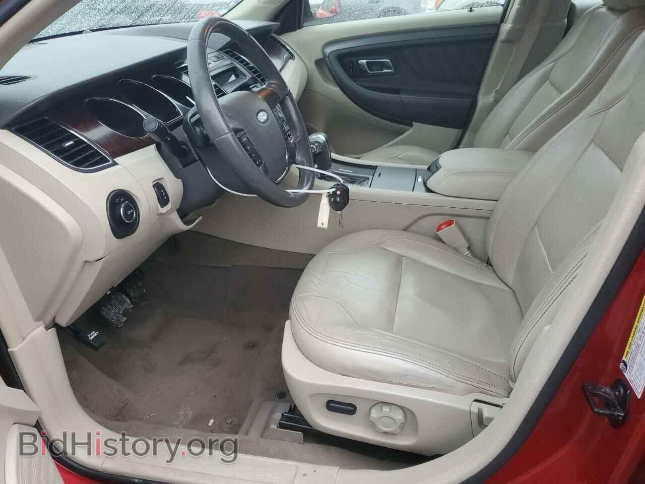 2010 FORD TAURUS - VIN: 1FAHP2EW0AG157128 - Фото 7