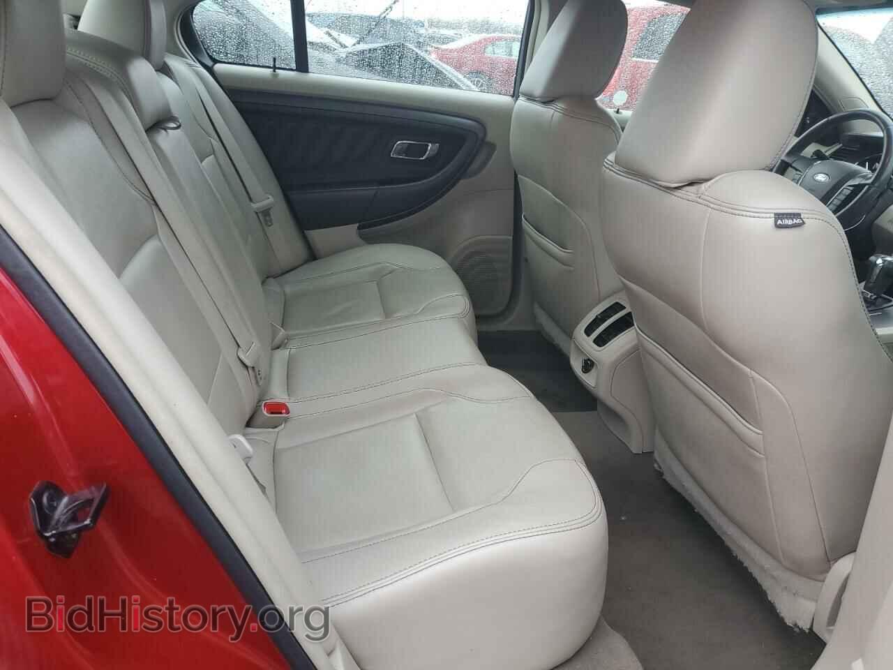 2010 FORD TAURUS - VIN: 1FAHP2EW0AG157128 - Фото 10