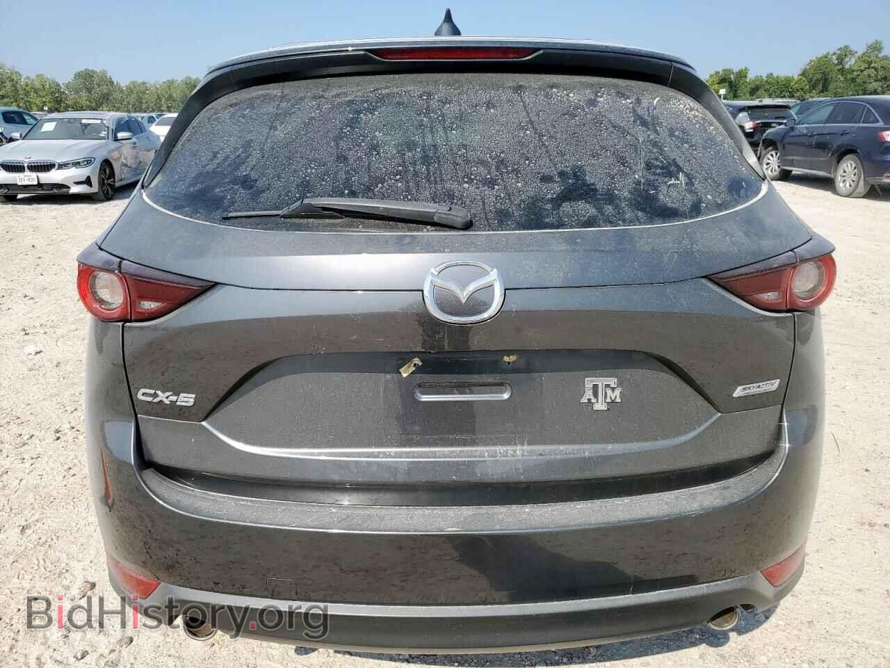 2017 MAZDA CX-5 - VIN: JM3KFACL4H0132250 - Фото 6