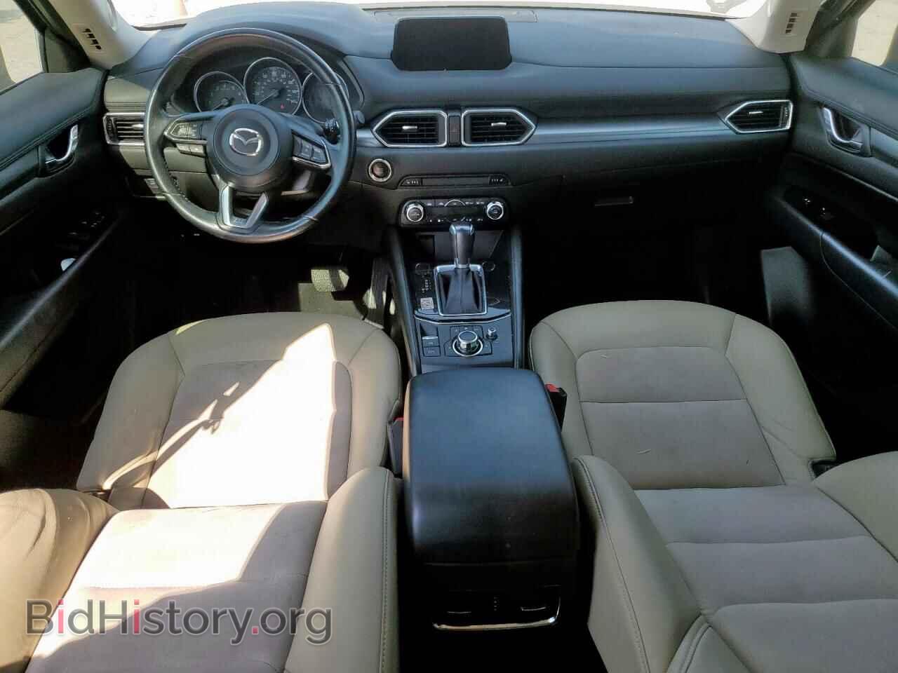 2017 MAZDA CX-5 - VIN: JM3KFACL4H0132250 - Фото 8