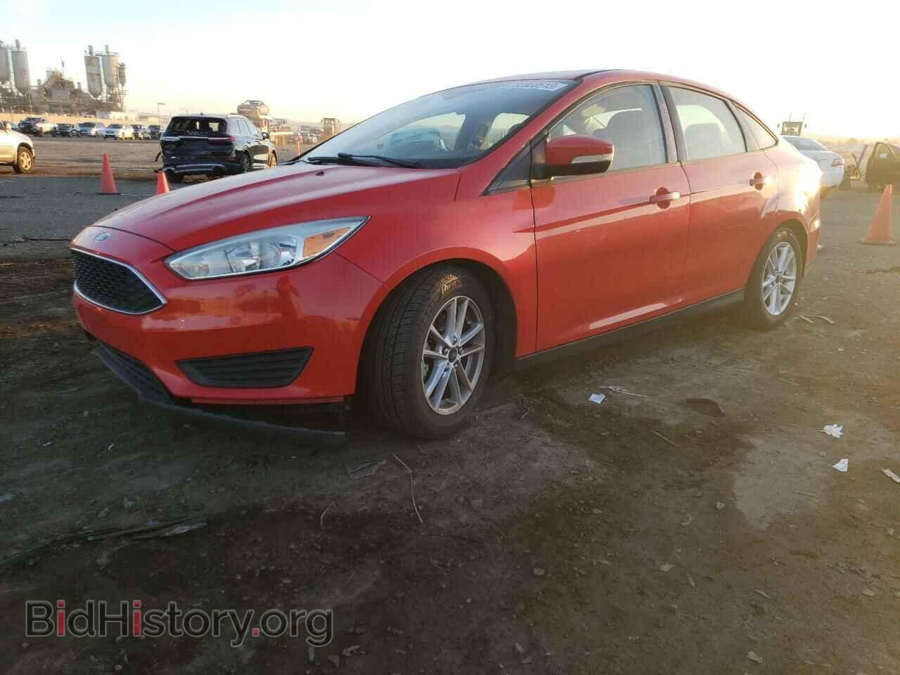 Фотография 1FADP3F22FL205372 - FORD FOCUS 2015