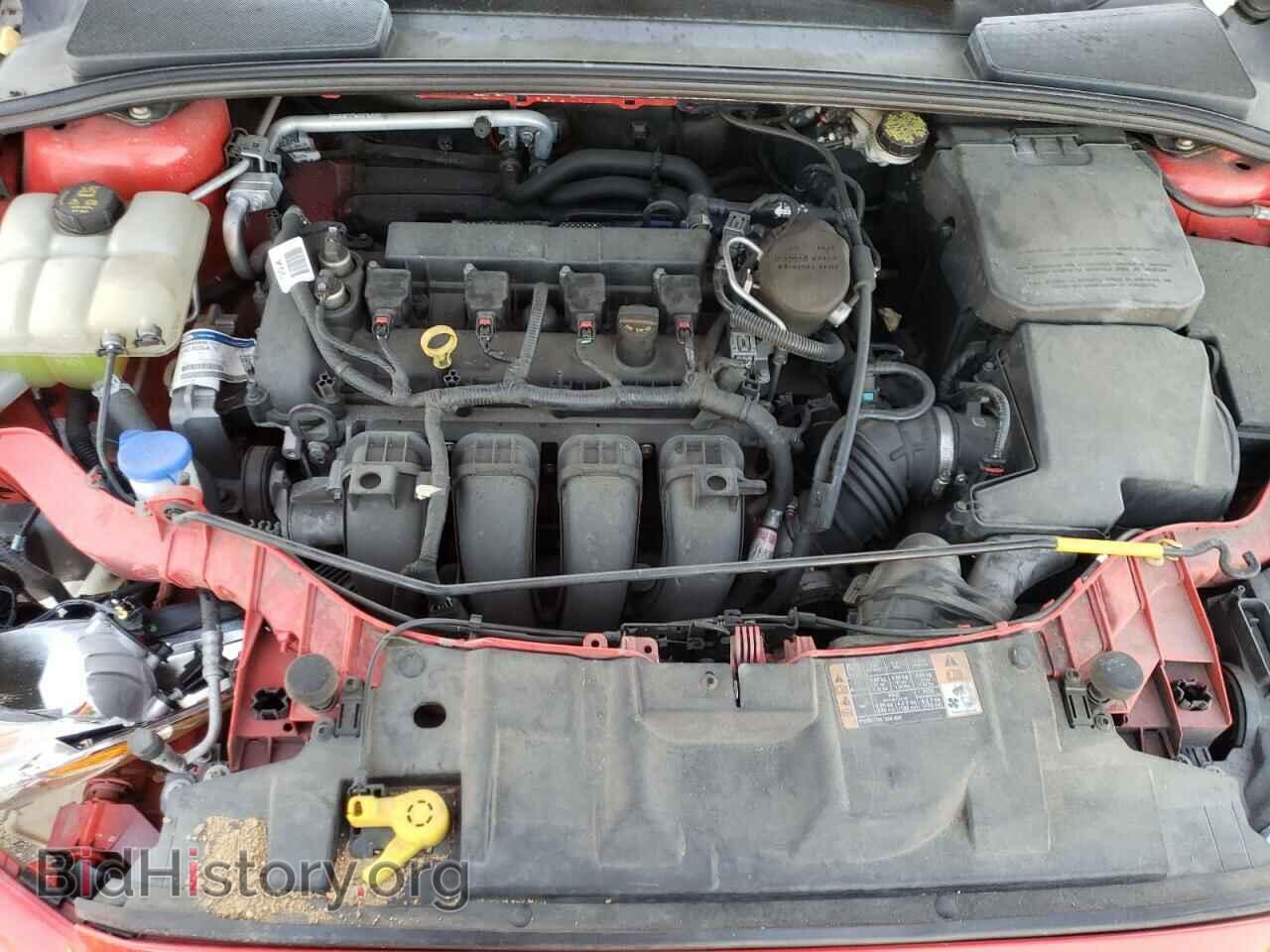 2015 FORD FOCUS - VIN: 1FADP3F22FL205372 - Фото 11