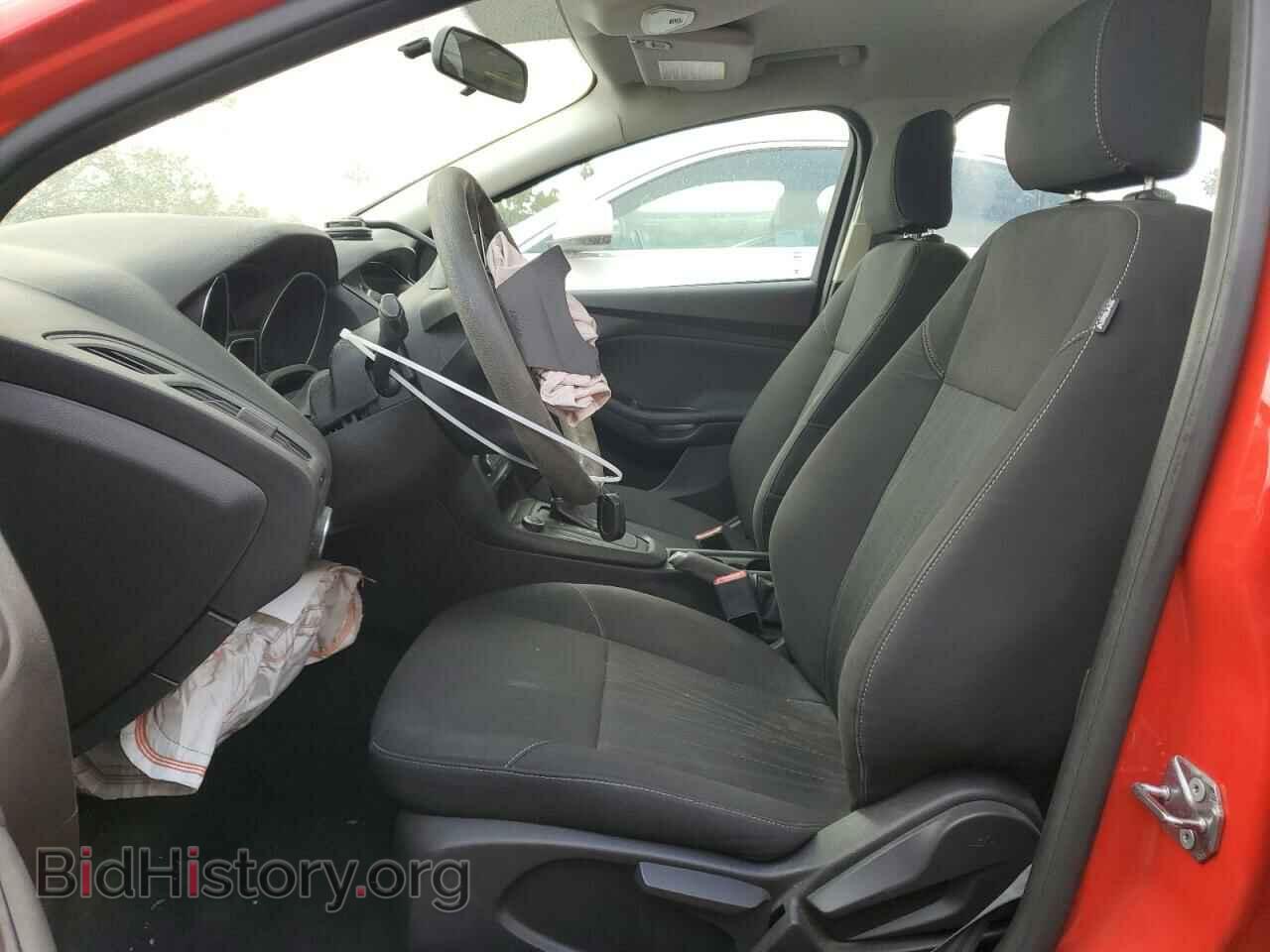 2015 FORD FOCUS - VIN: 1FADP3F22FL205372 - Фото 4