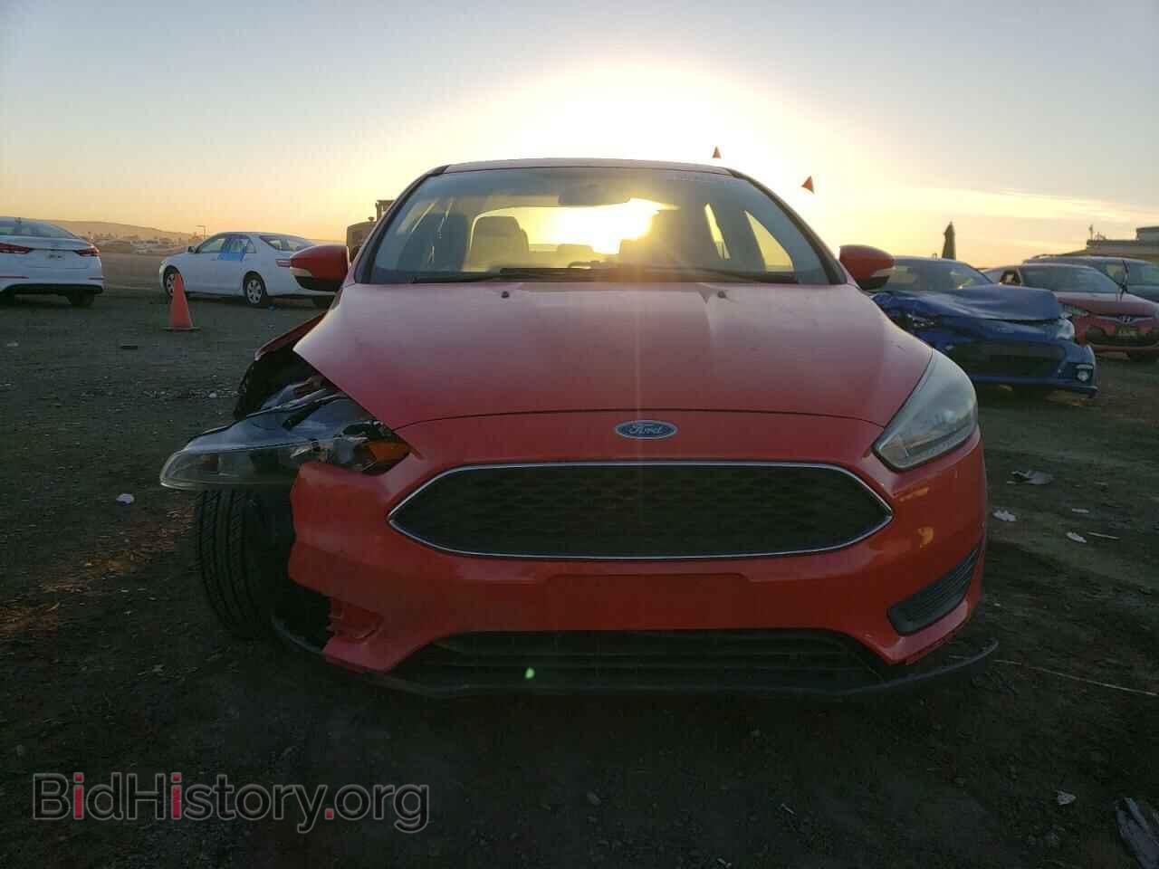 2015 FORD FOCUS - VIN: 1FADP3F22FL205372 - Фото 5