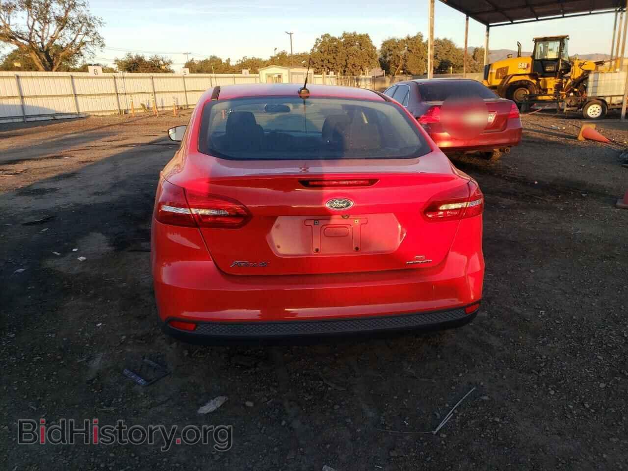 2015 FORD FOCUS - VIN: 1FADP3F22FL205372 - Фото 6