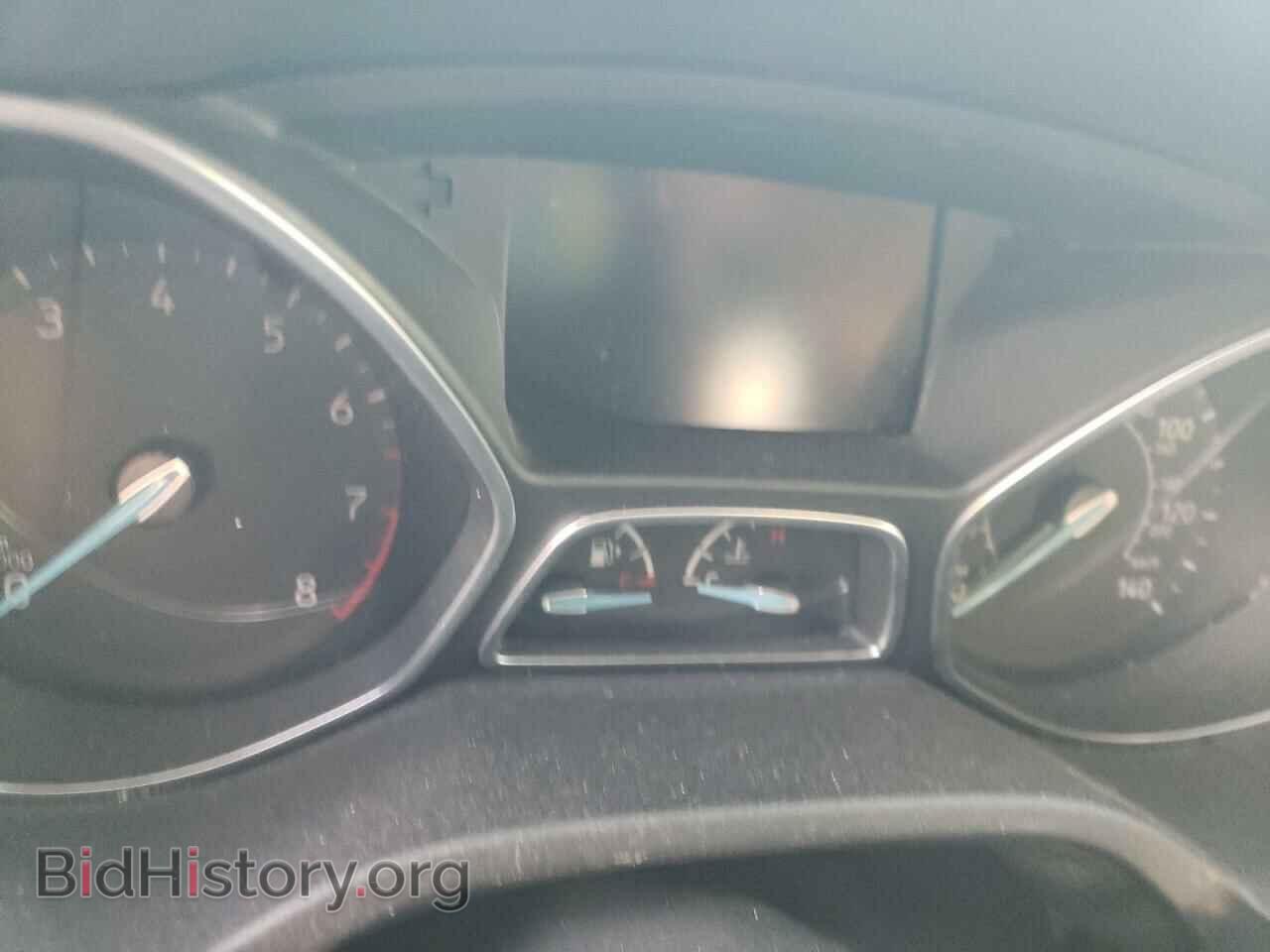 2015 FORD FOCUS - VIN: 1FADP3F22FL205372 - Фото 9