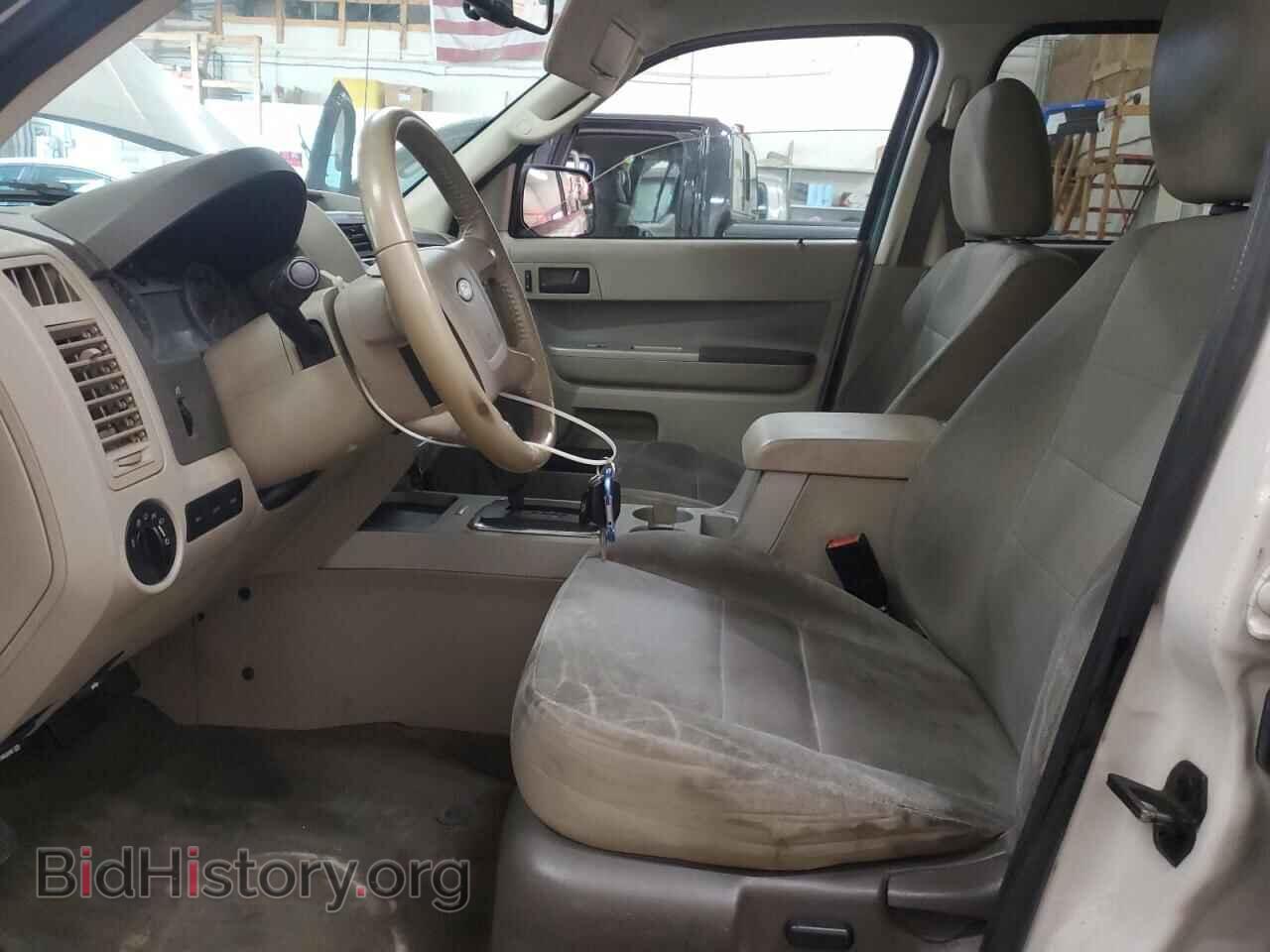 2012 FORD ESCAPE - VIN: 1FMCU9D7XCKB93016 - Фото 7