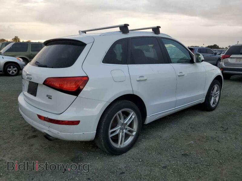2013 Audi Q5 (VIN WA1LFAFP8DA020352) — фото 3 из 12