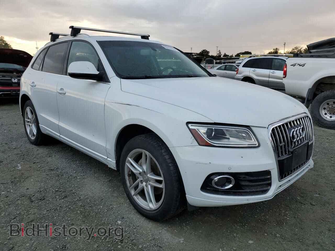 2013 AUDI Q5 - VIN: WA1LFAFP8DA020352 - Фото 4