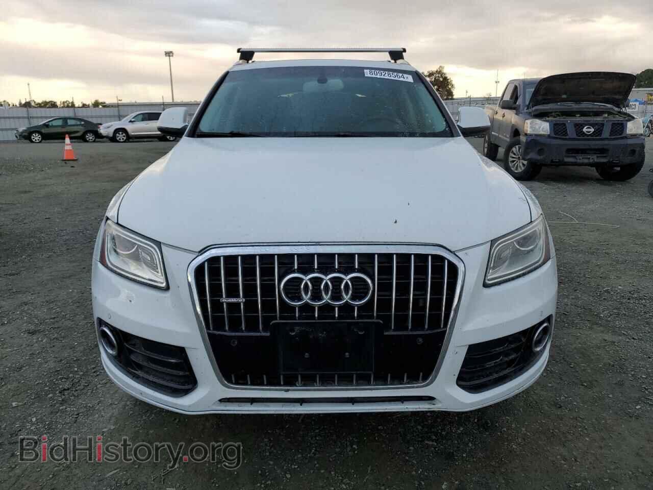 2013 AUDI Q5 - VIN: WA1LFAFP8DA020352 - Фото 5