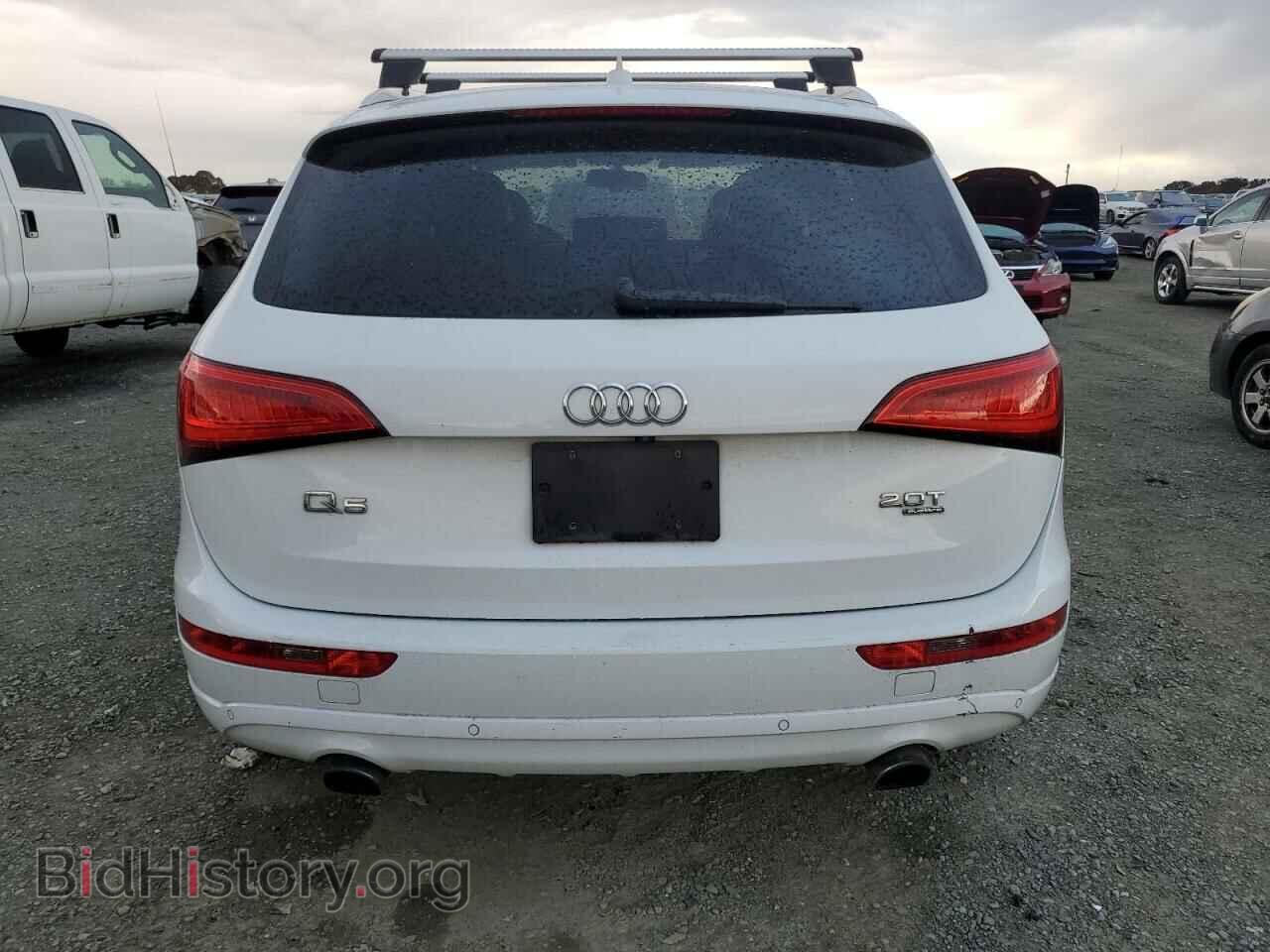 2013 AUDI Q5 - VIN: WA1LFAFP8DA020352 - Фото 6