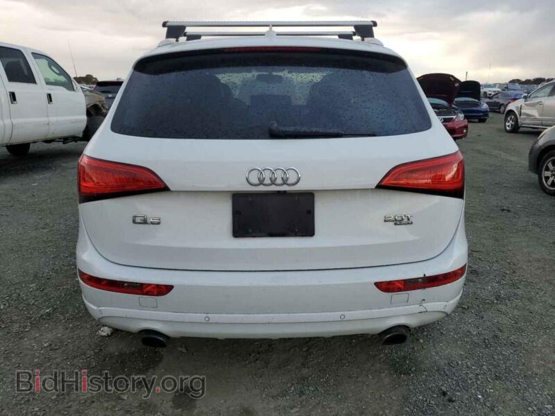 2013 Audi Q5 (VIN WA1LFAFP8DA020352) — фото 6 из 12