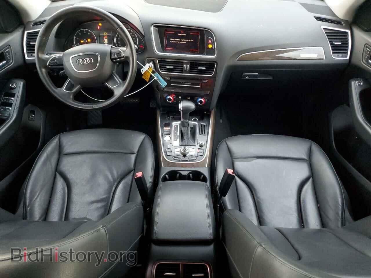 2013 AUDI Q5 - VIN: WA1LFAFP8DA020352 - Фото 8