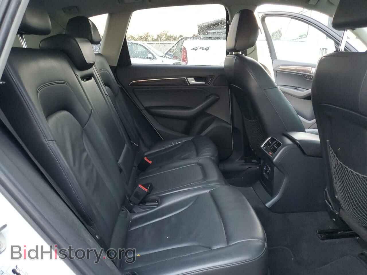 2013 AUDI Q5 - VIN: WA1LFAFP8DA020352 - Фото 10