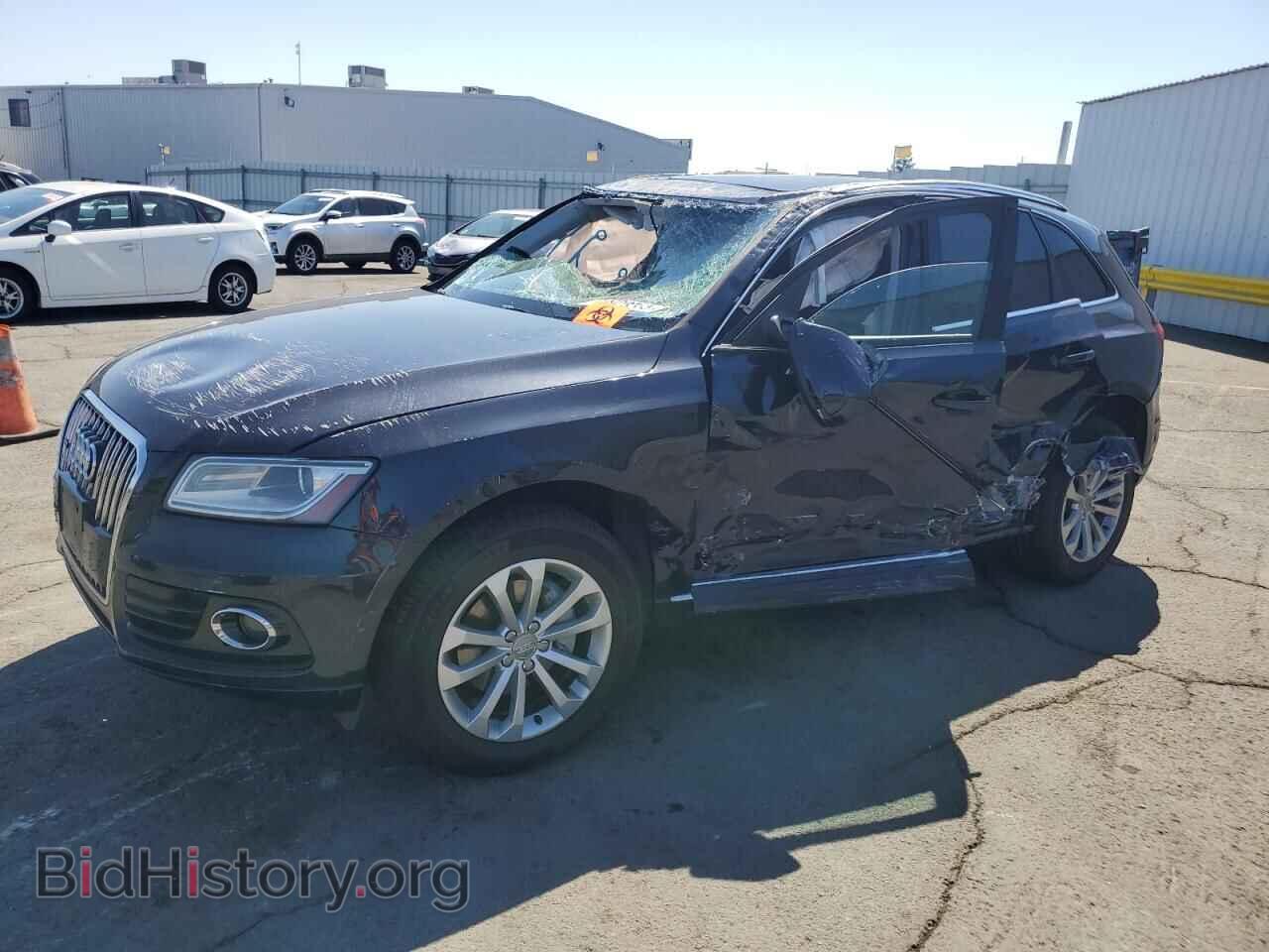 Photo WA1LFAFP4EA023010 - AUDI Q5 2014