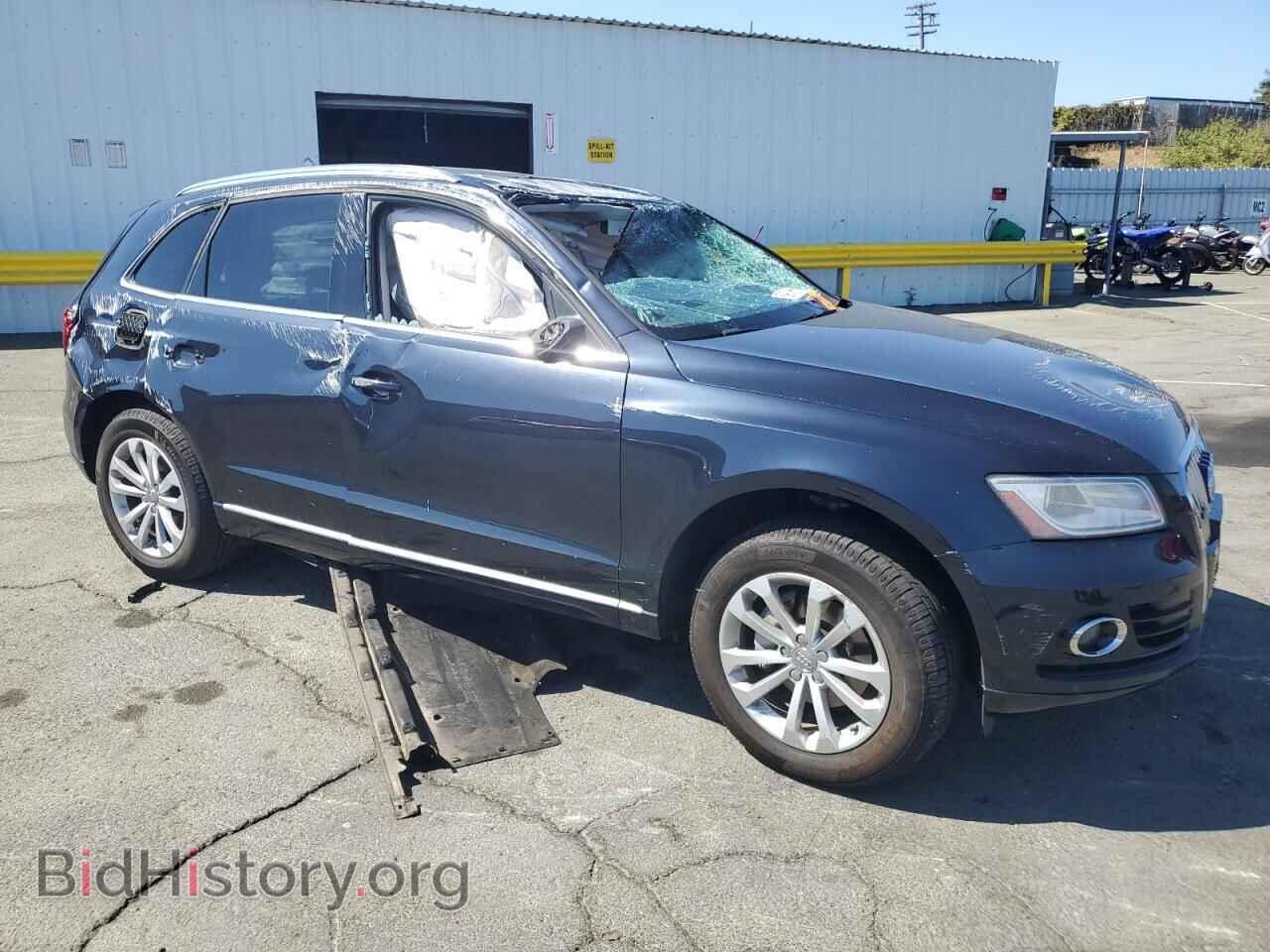 2014 AUDI Q5 - VIN: WA1LFAFP4EA023010 - Фото 4