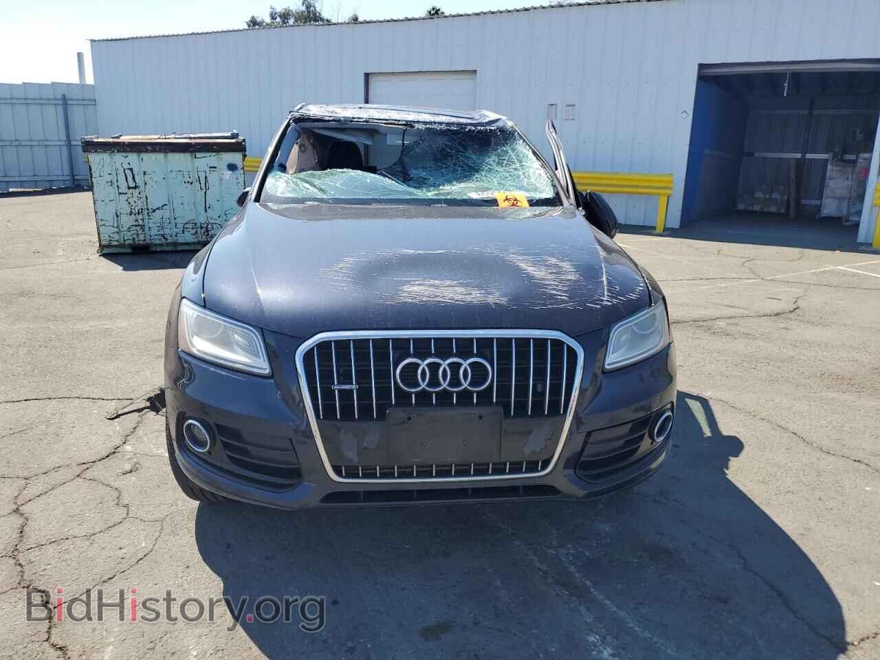 2014 AUDI Q5 - VIN: WA1LFAFP4EA023010 - Фото 5