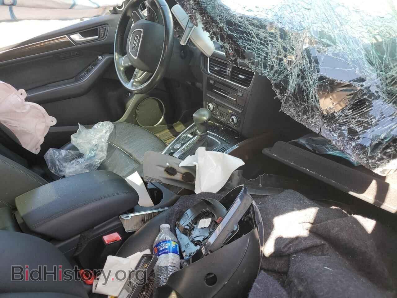 2014 AUDI Q5 - VIN: WA1LFAFP4EA023010 - Фото 8