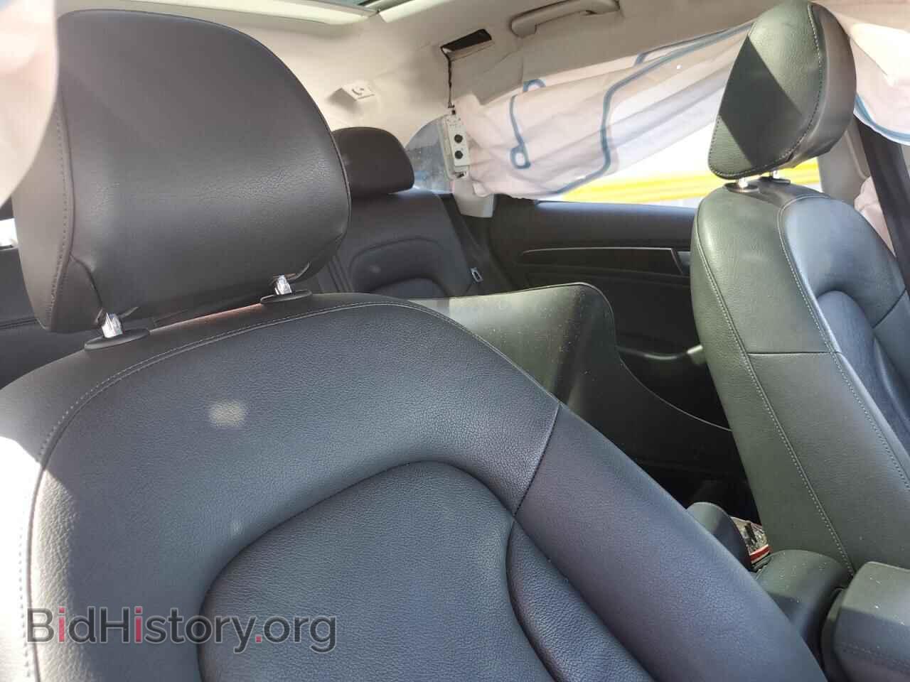 2014 AUDI Q5 - VIN: WA1LFAFP4EA023010 - Фото 10