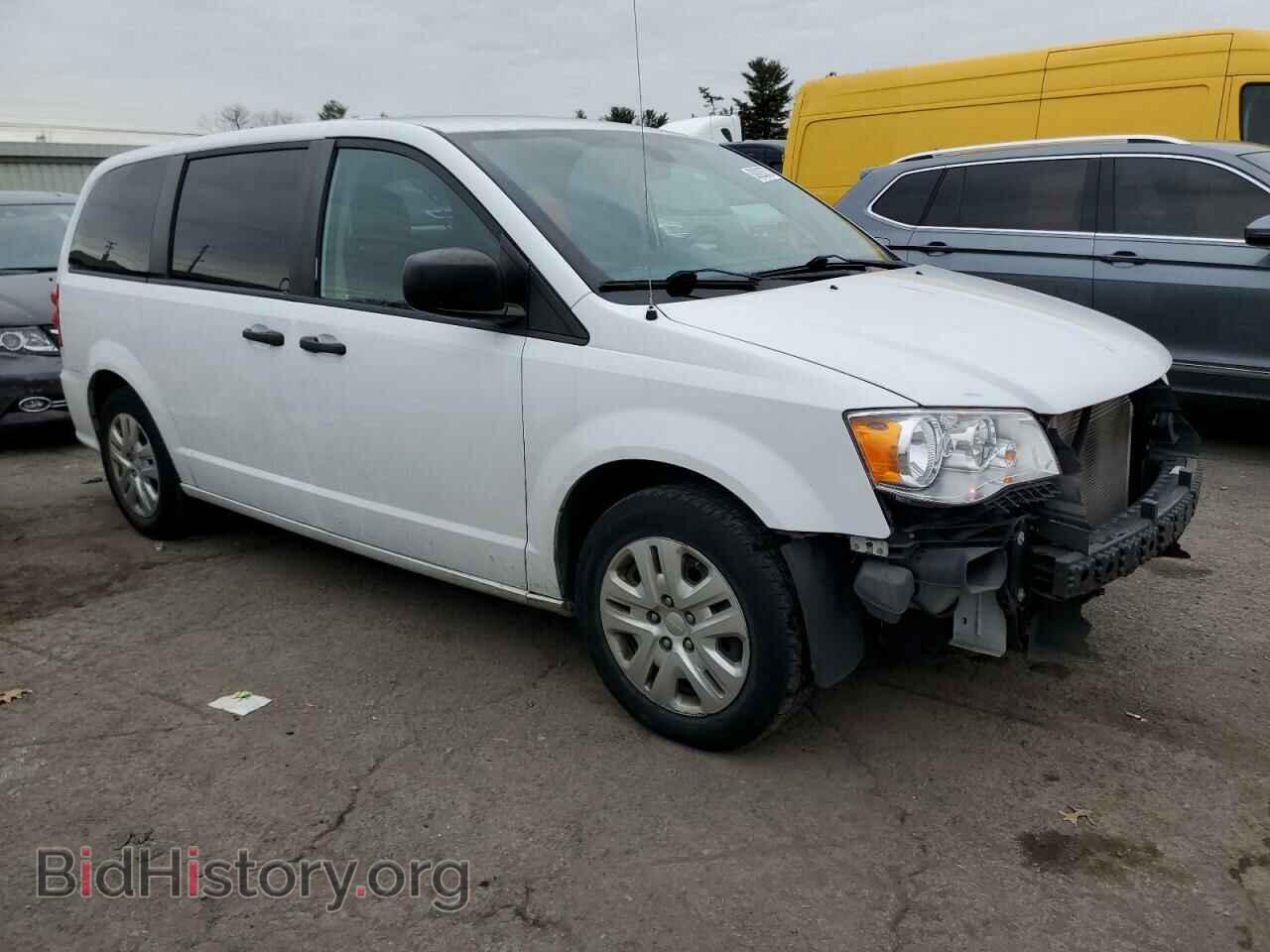2019 DODGE CARAVAN - VIN: 2C4RDGBG0KR778838 - Photo 4