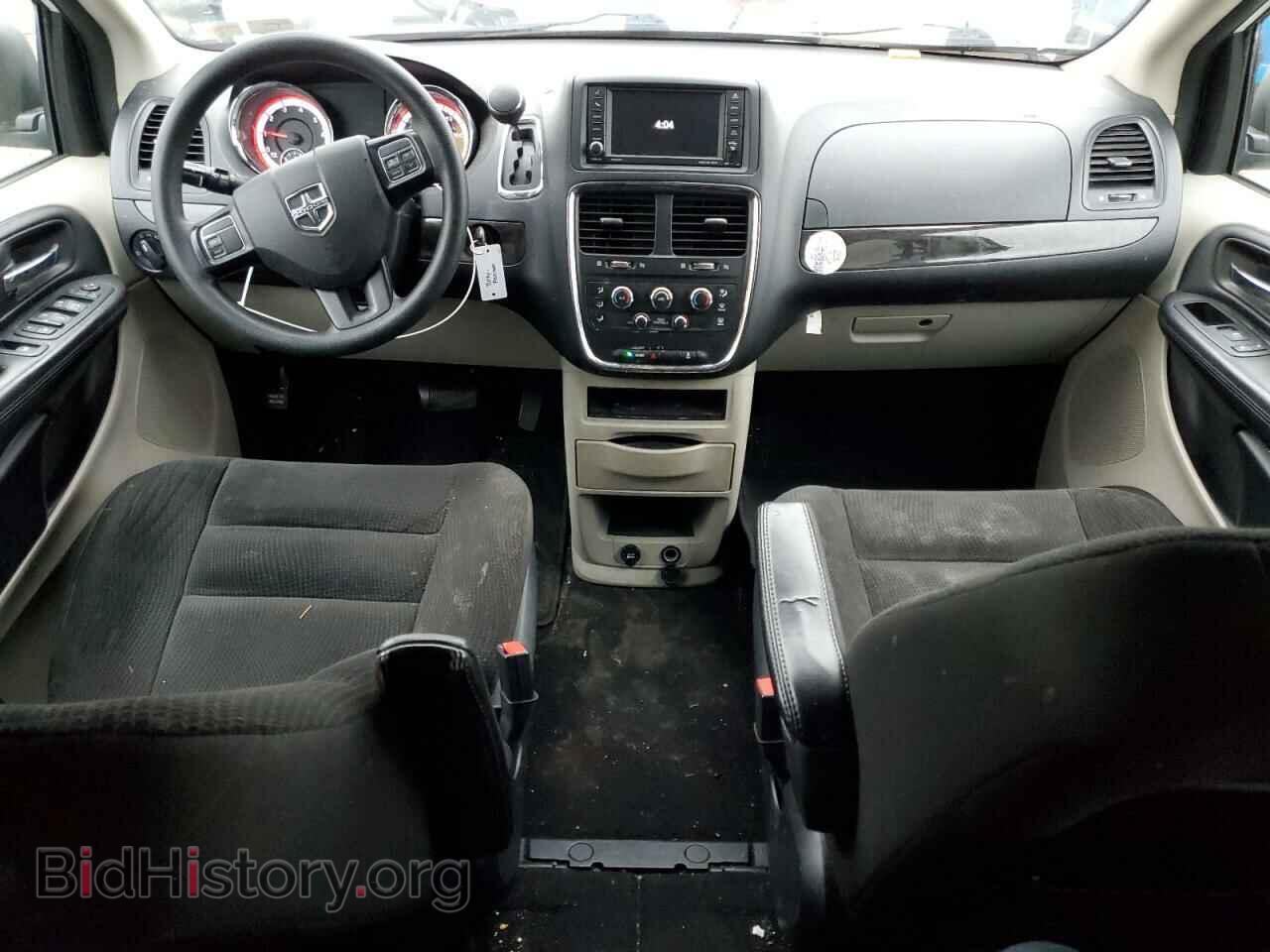 2019 DODGE CARAVAN - VIN: 2C4RDGBG0KR778838 - Photo 8