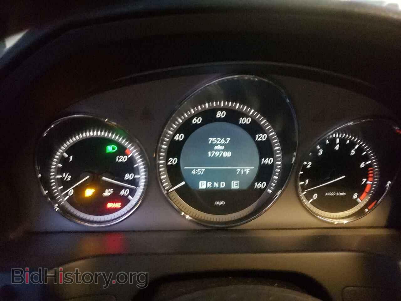 2011 MERCEDES-BENZ C-CLASS - VIN: WDDGF5EB6BR183204 - Фото 9