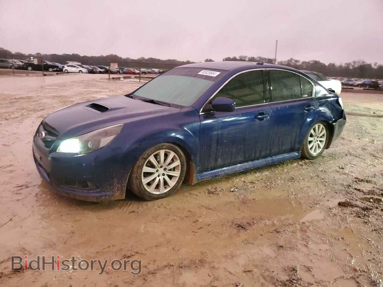 Photo 4S3BMFK61A1224116 - SUBARU LEGACY 2010