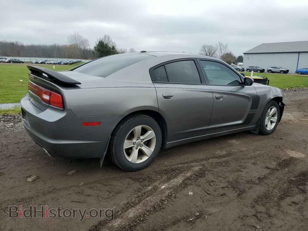 2011 DODGE CHARGER - VIN: 2B3CL3CG5BH584796 - Фото 3
