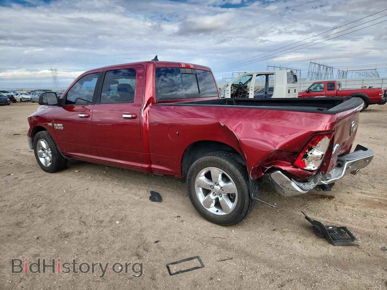 2015 RAM 1500 - VIN: 1C6RR6TT1FS635061 - Фото 2