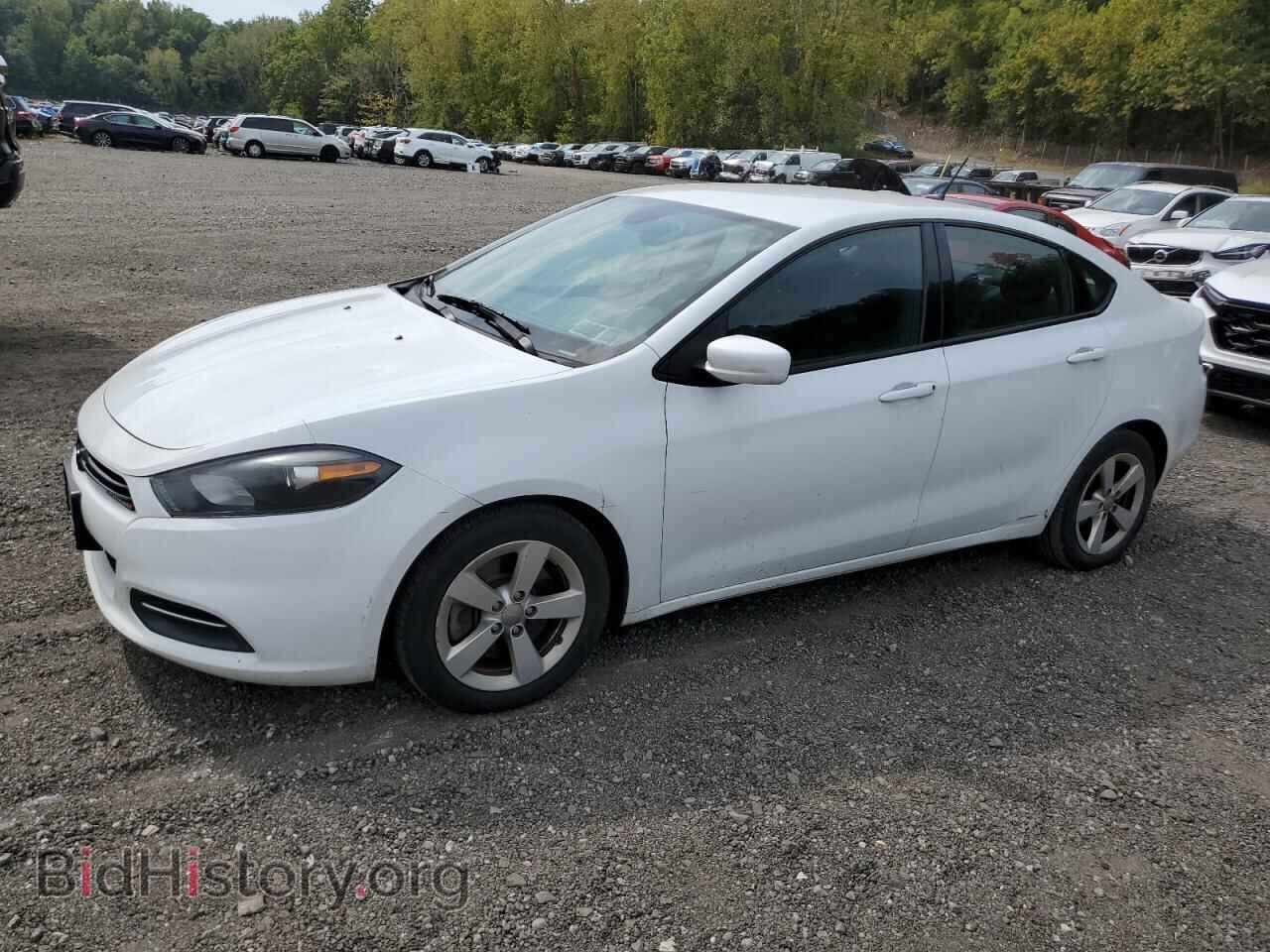 Photo 1C3CDFBB2FD300311 - DODGE DART 2015