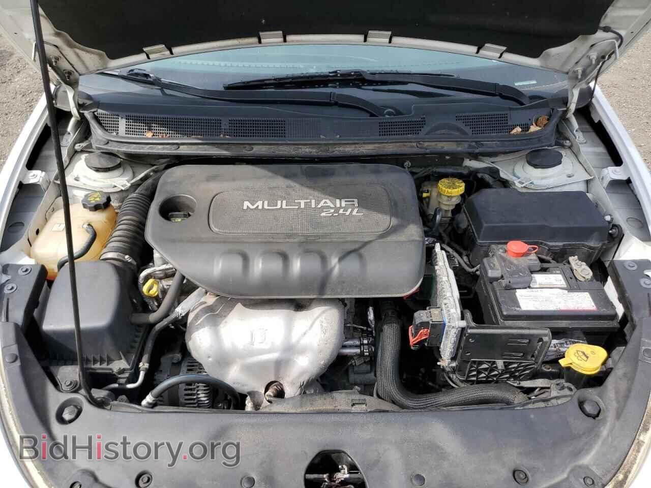 2015 DODGE DART - VIN: 1C3CDFBB2FD300311 - Photo 11