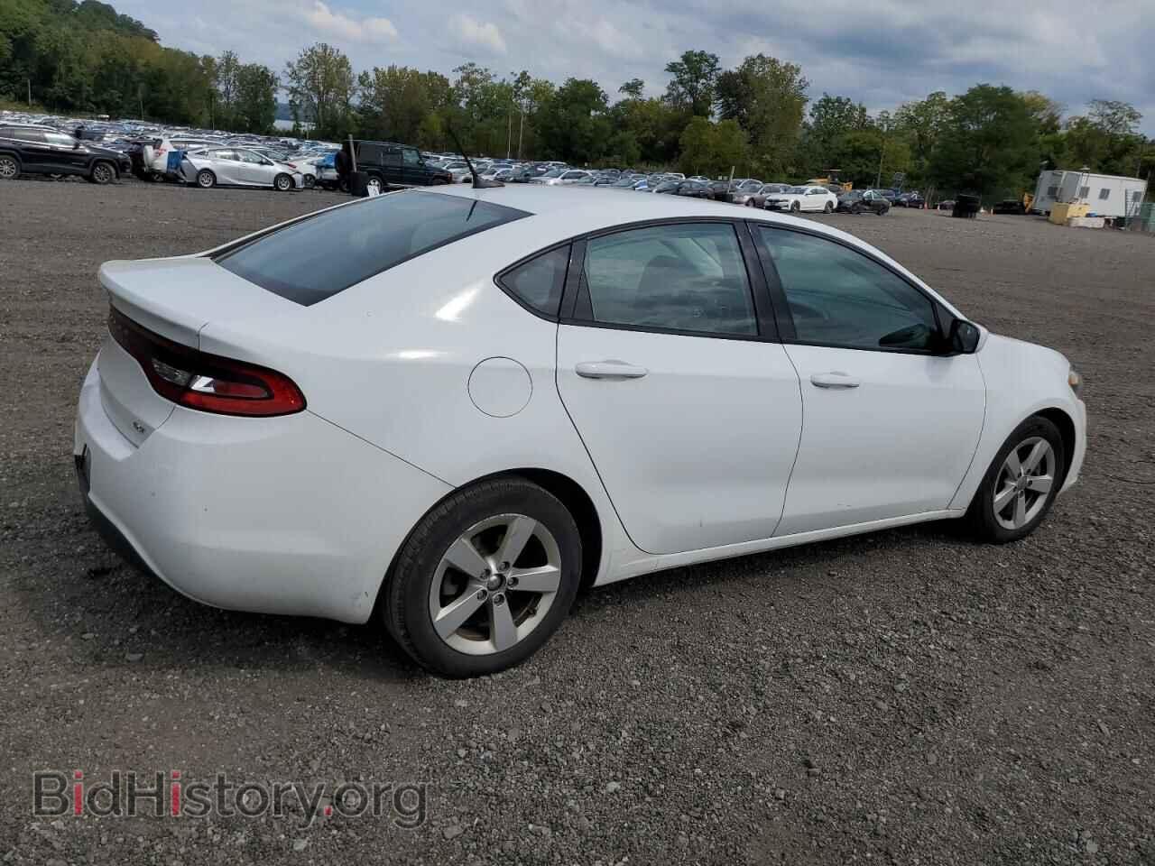 2015 DODGE DART - VIN: 1C3CDFBB2FD300311 - Photo 3