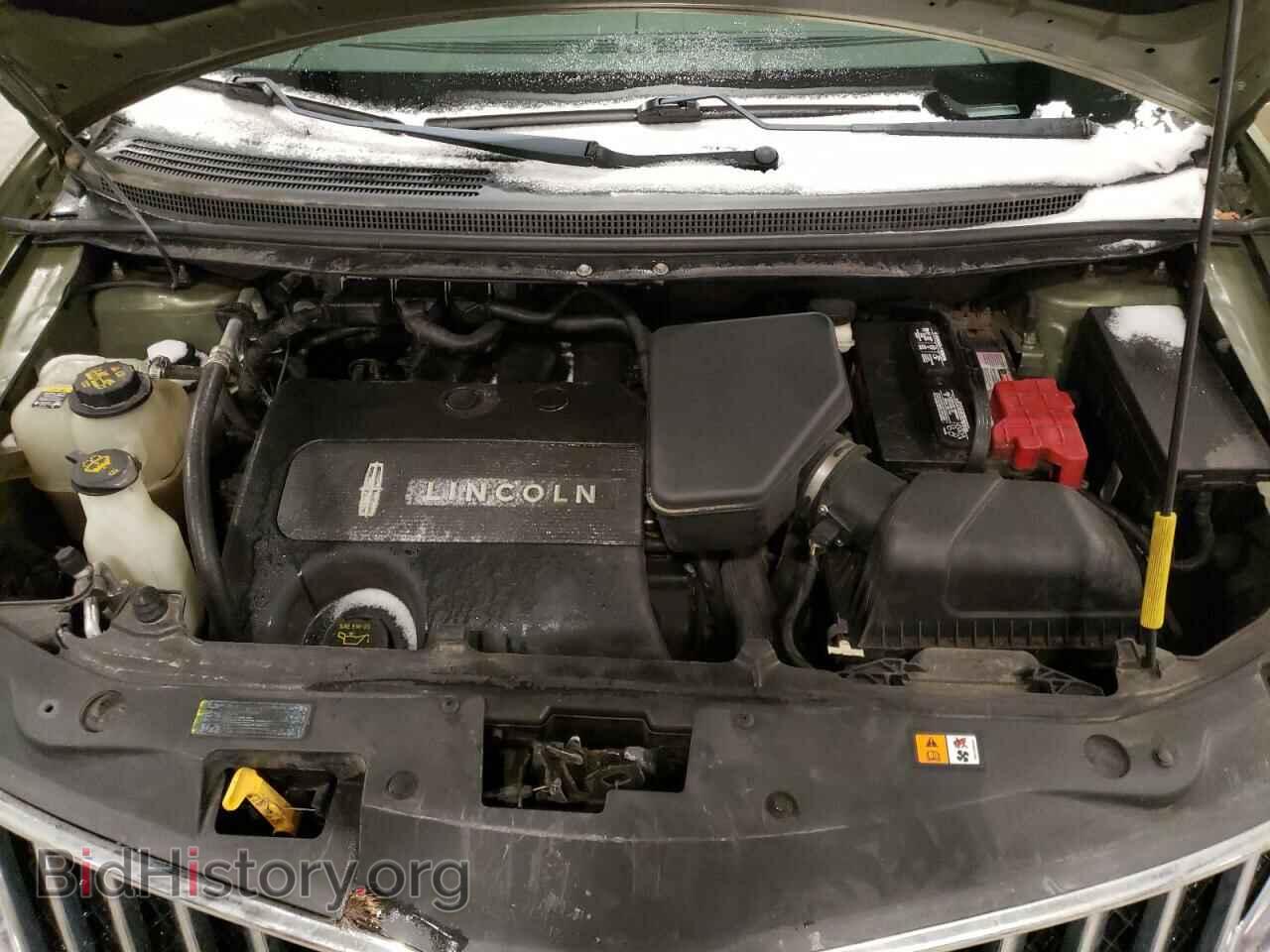 2013 LINCOLN MKX - VIN: 2LMDJ8JK2DBL00012 - Фото 12