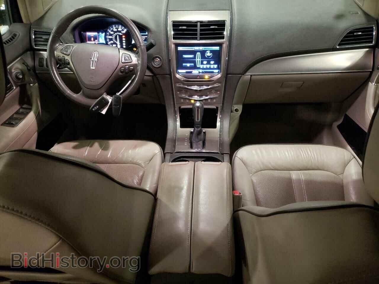 2013 LINCOLN MKX - VIN: 2LMDJ8JK2DBL00012 - Фото 8