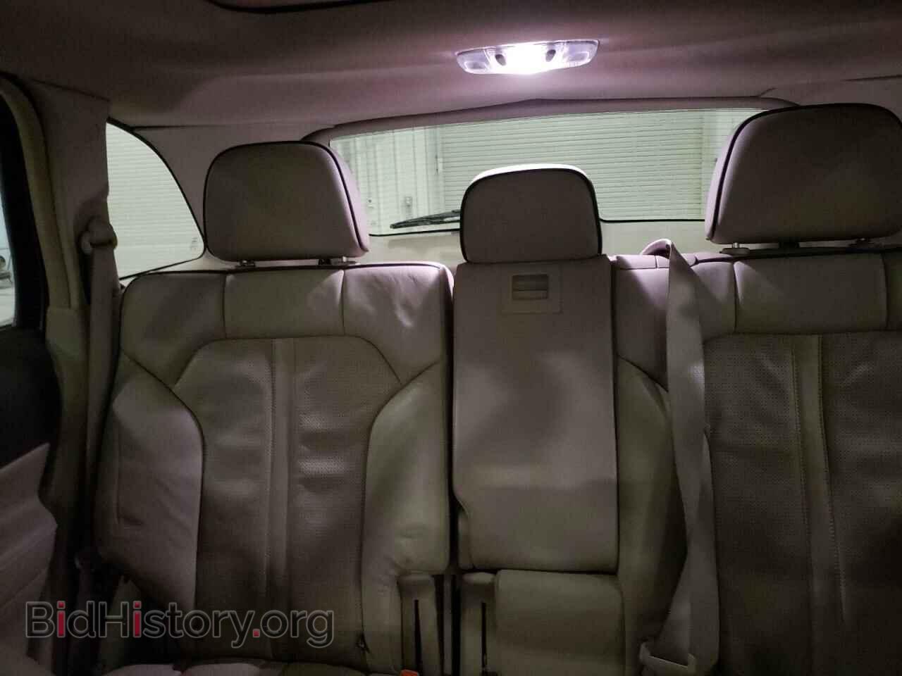 2013 LINCOLN MKX - VIN: 2LMDJ8JK2DBL00012 - Фото 10